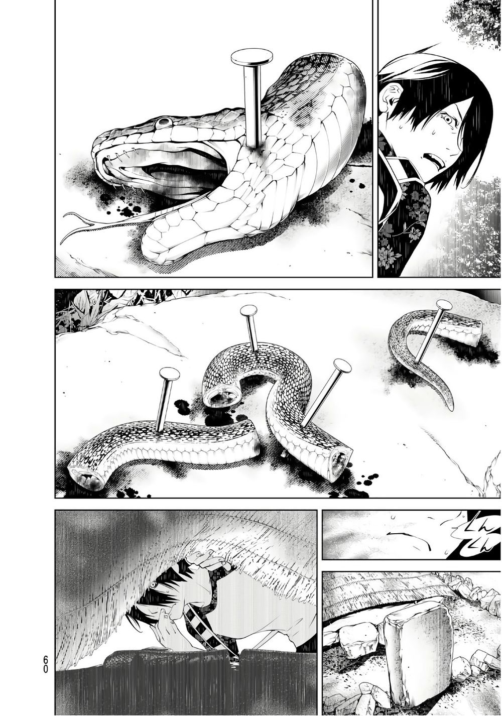 Những Câu Chuyện Huyền Bí Chap 49 - Next Chap 50