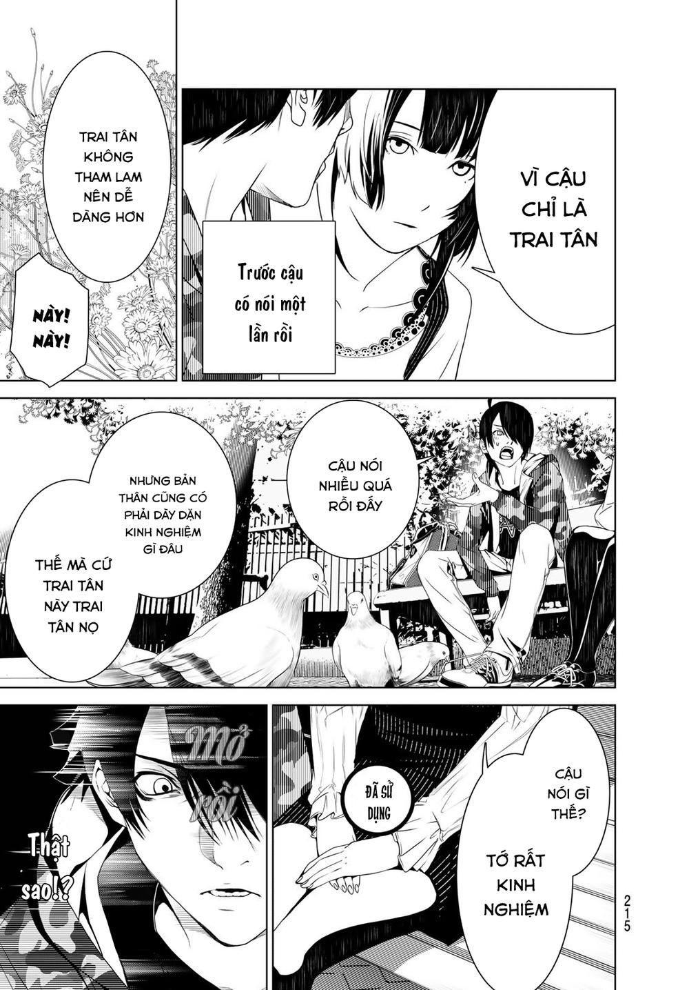 Những Câu Chuyện Huyền Bí Chap 5 - Next Chap 6