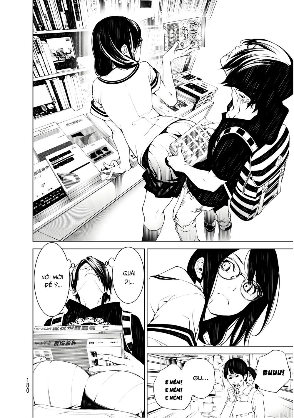 Những Câu Chuyện Huyền Bí Chap 50 - Next Chap 51