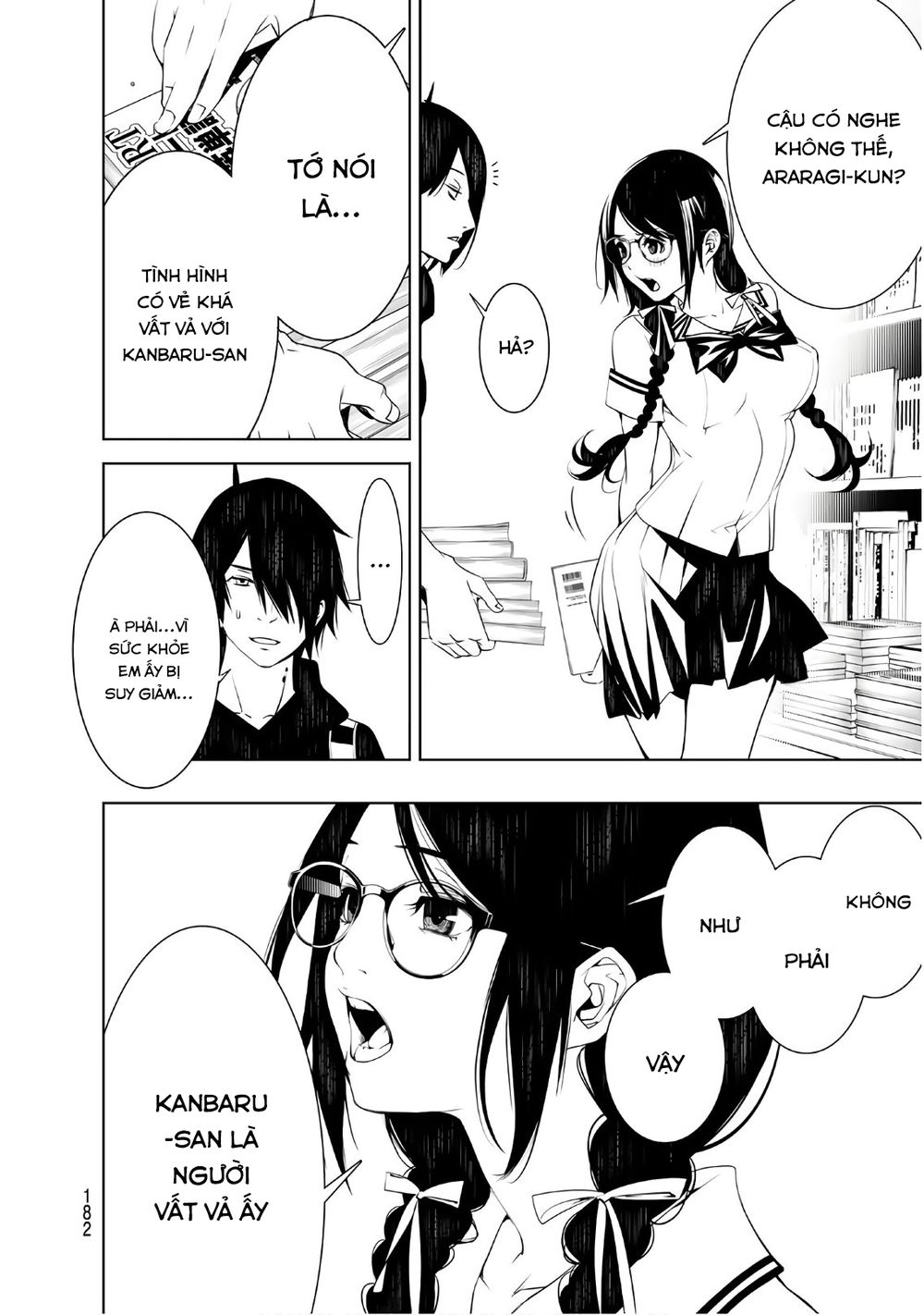 Những Câu Chuyện Huyền Bí Chap 50 - Next Chap 51