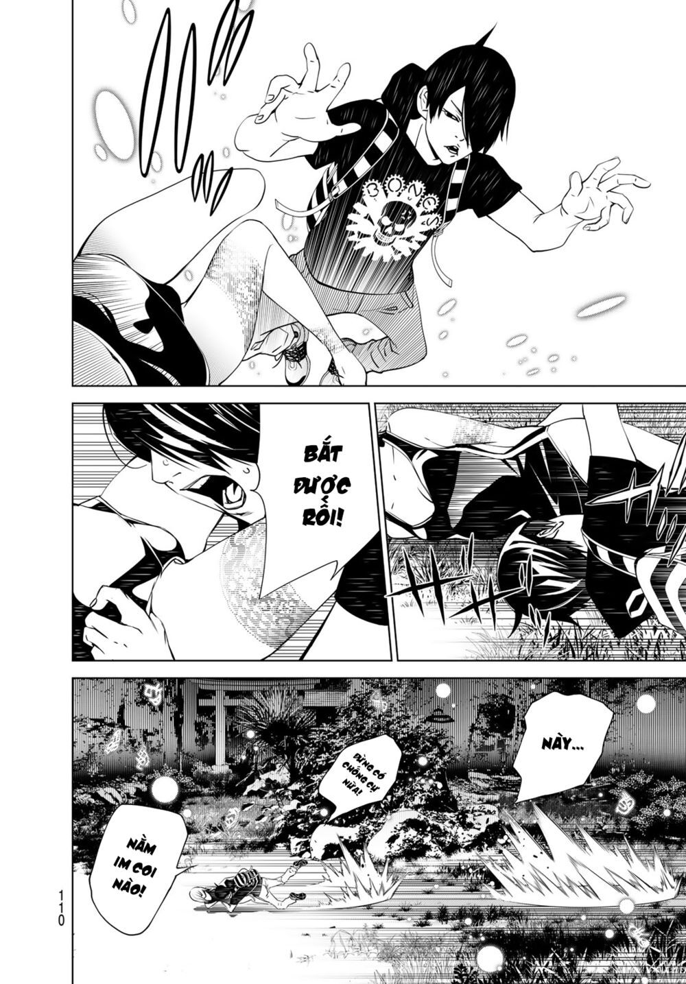 Những Câu Chuyện Huyền Bí Chap 59 - Next Chap 60