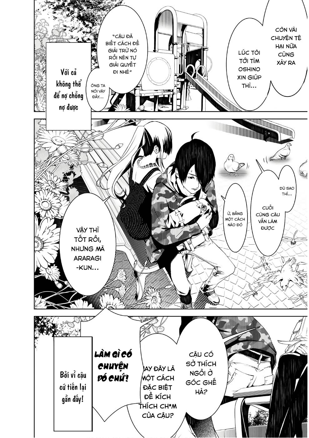 Những Câu Chuyện Huyền Bí Chap 6 - Next Chap 7