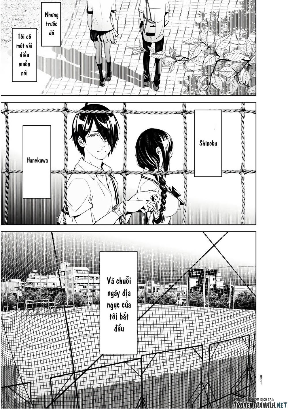 Những Câu Chuyện Huyền Bí Chap 64 - Next Chap 65