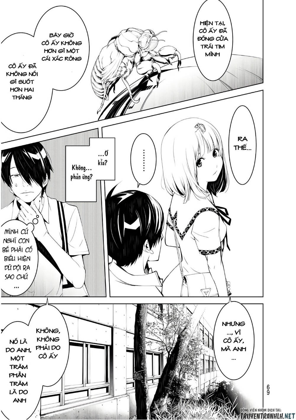 Những Câu Chuyện Huyền Bí Chap 64 - Next Chap 65