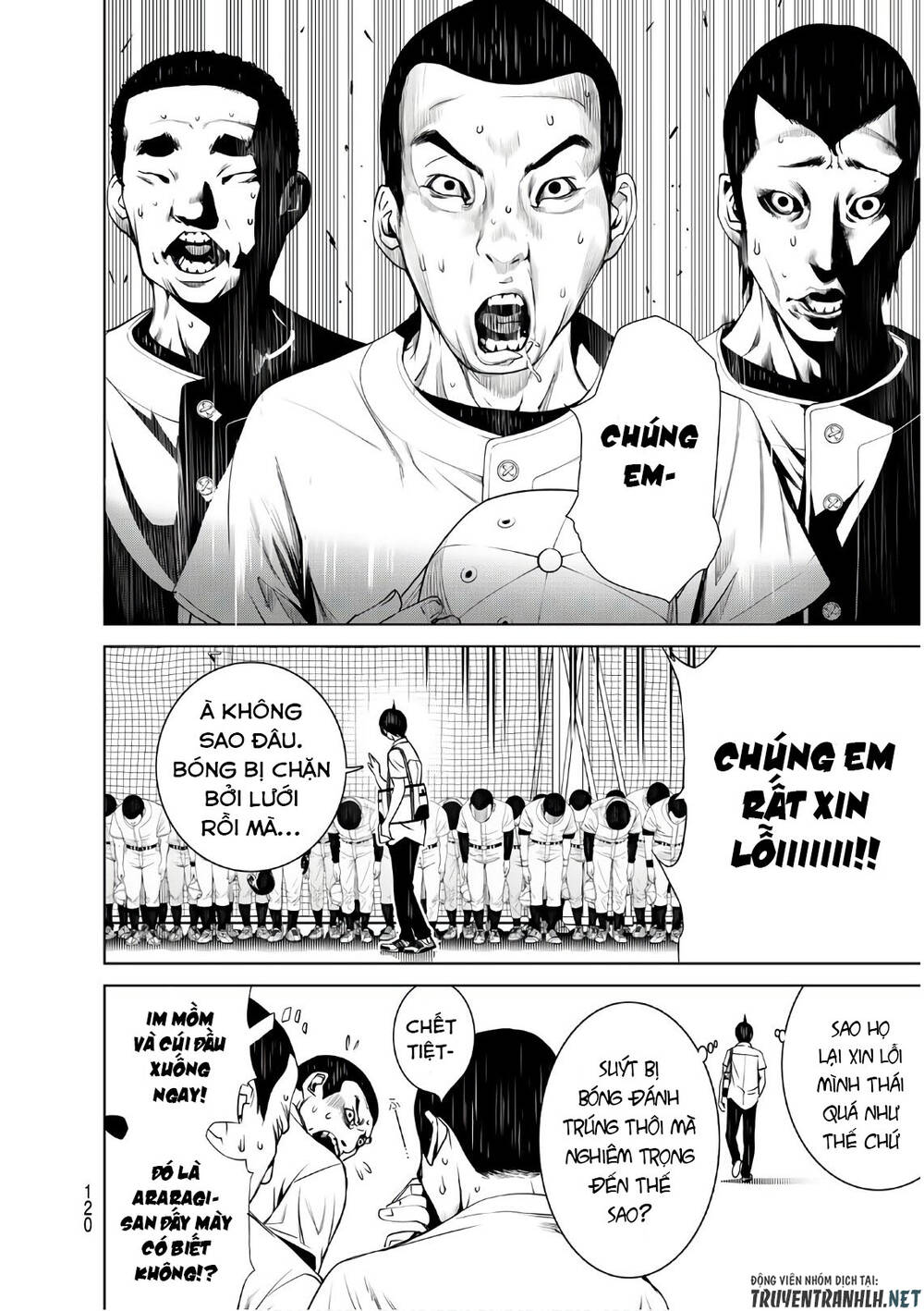 Những Câu Chuyện Huyền Bí Chap 65 - Next Chap 66