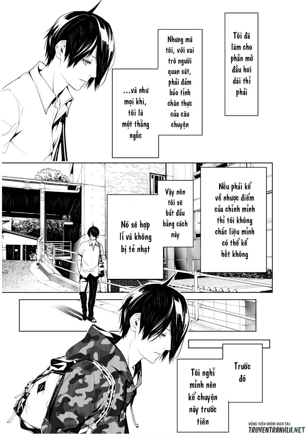 Những Câu Chuyện Huyền Bí Chap 65 - Next Chap 66