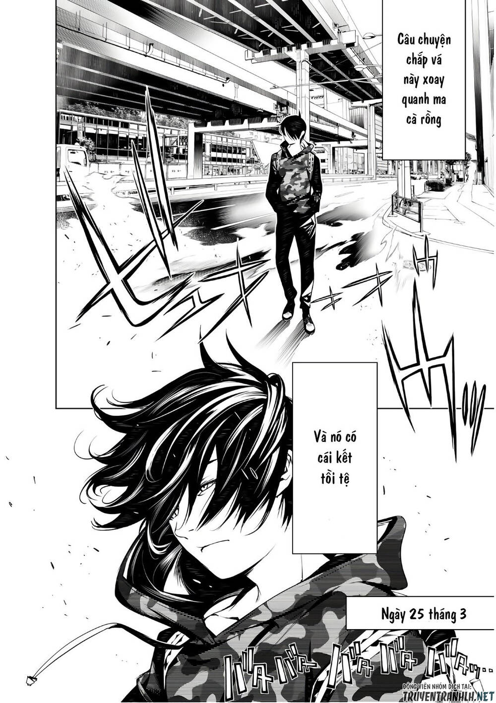 Những Câu Chuyện Huyền Bí Chap 65 - Next Chap 66