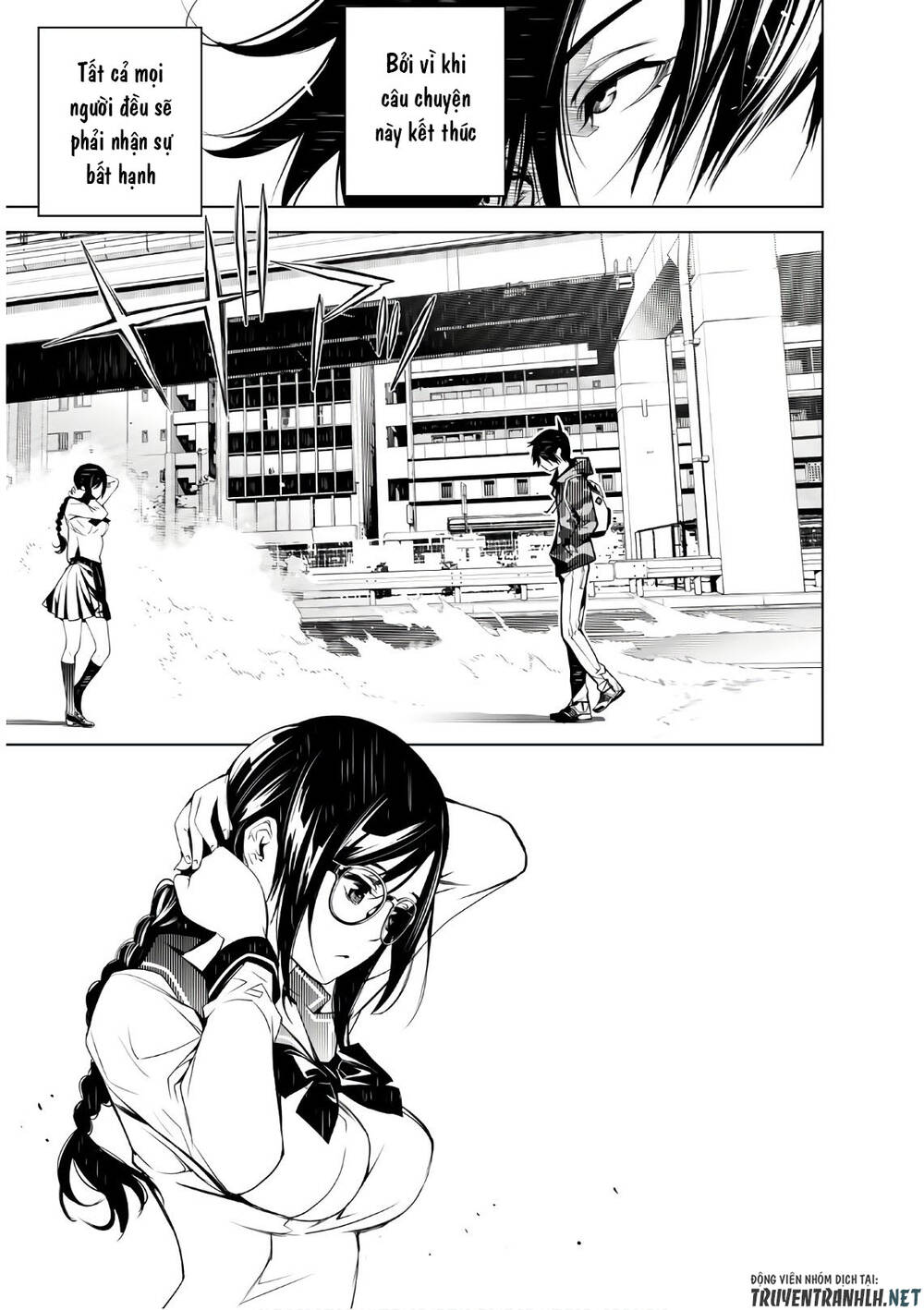 Những Câu Chuyện Huyền Bí Chap 65 - Next Chap 66