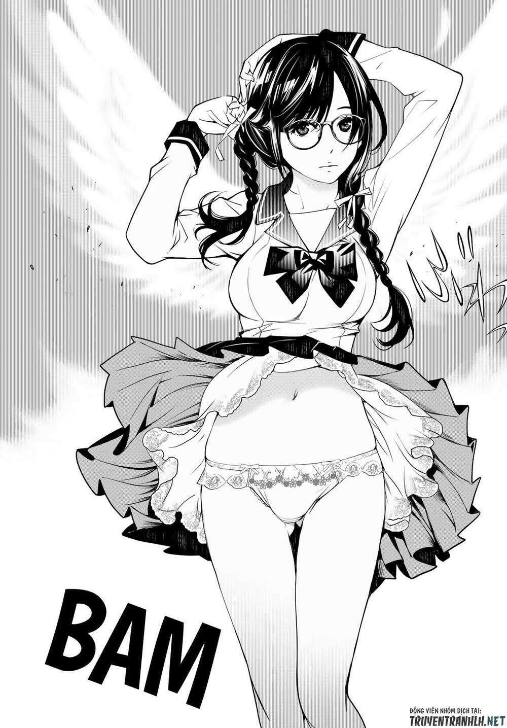 Những Câu Chuyện Huyền Bí Chap 65 - Next Chap 66