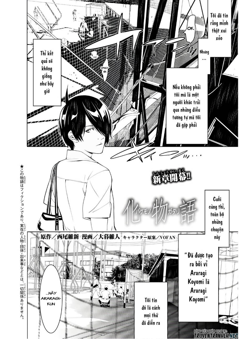Những Câu Chuyện Huyền Bí Chap 65 - Next Chap 66