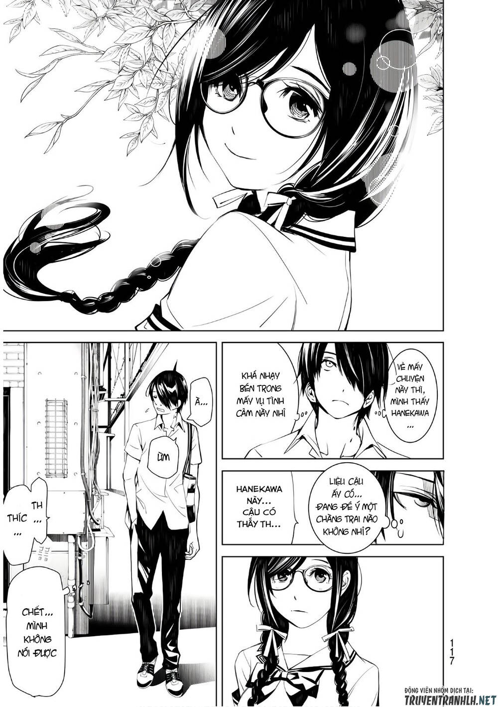 Những Câu Chuyện Huyền Bí Chap 65 - Next Chap 66