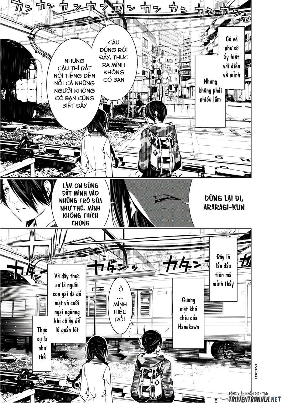 Những Câu Chuyện Huyền Bí Chap 66 - Next Chap 67
