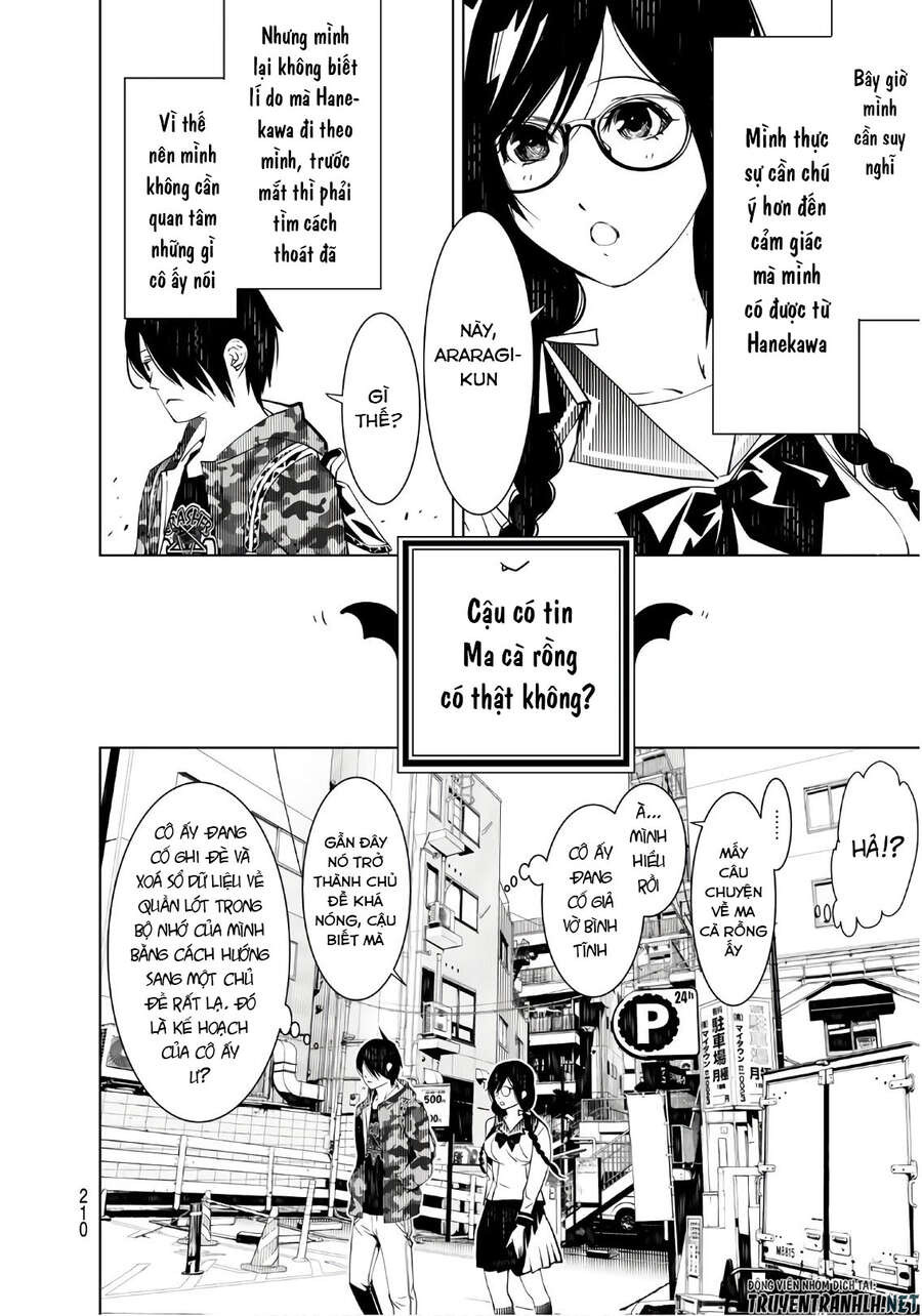 Những Câu Chuyện Huyền Bí Chap 66 - Next Chap 67