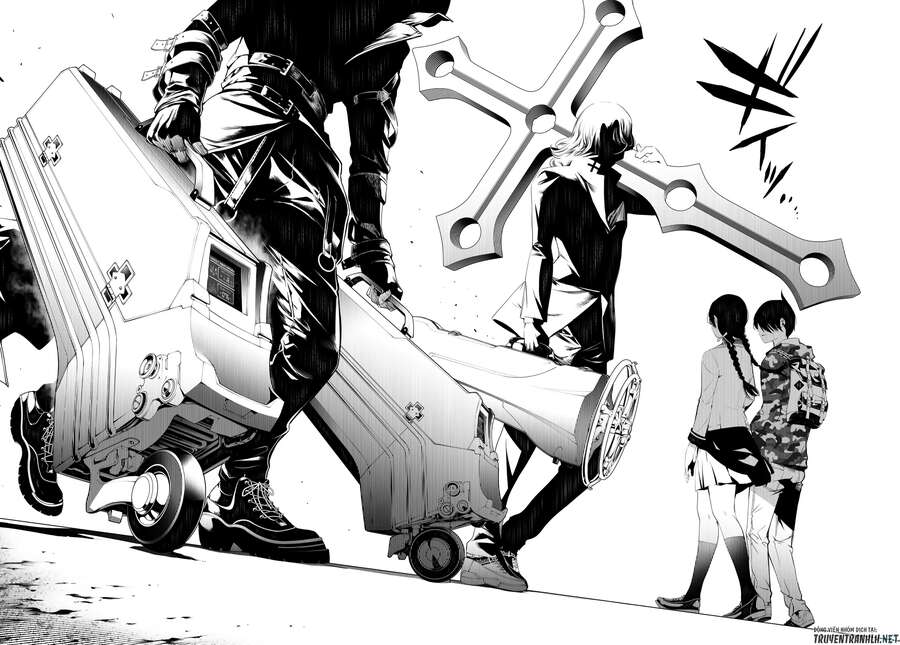 Những Câu Chuyện Huyền Bí Chap 66 - Next Chap 67