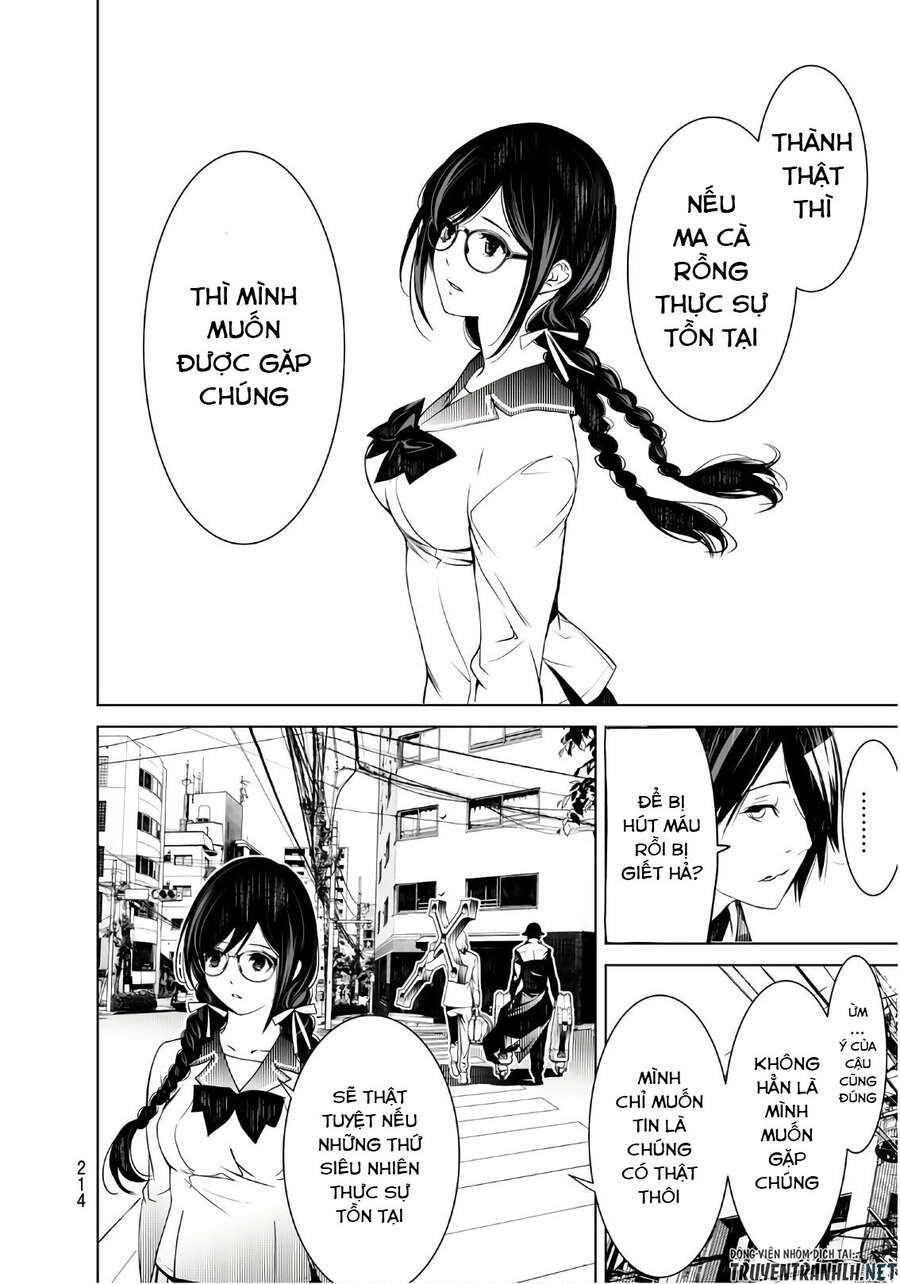 Những Câu Chuyện Huyền Bí Chap 66 - Next Chap 67