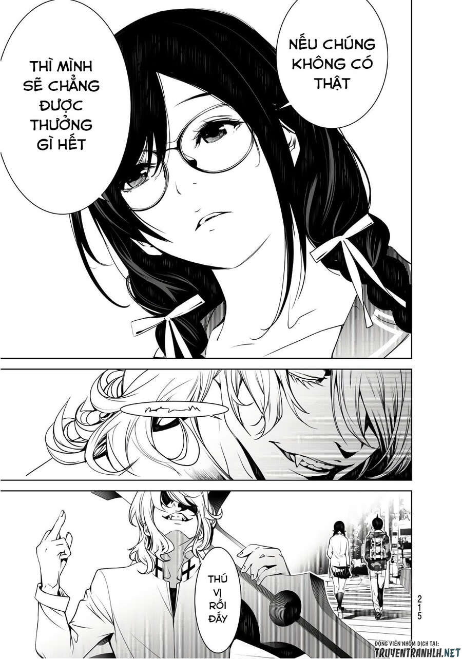 Những Câu Chuyện Huyền Bí Chap 66 - Next Chap 67