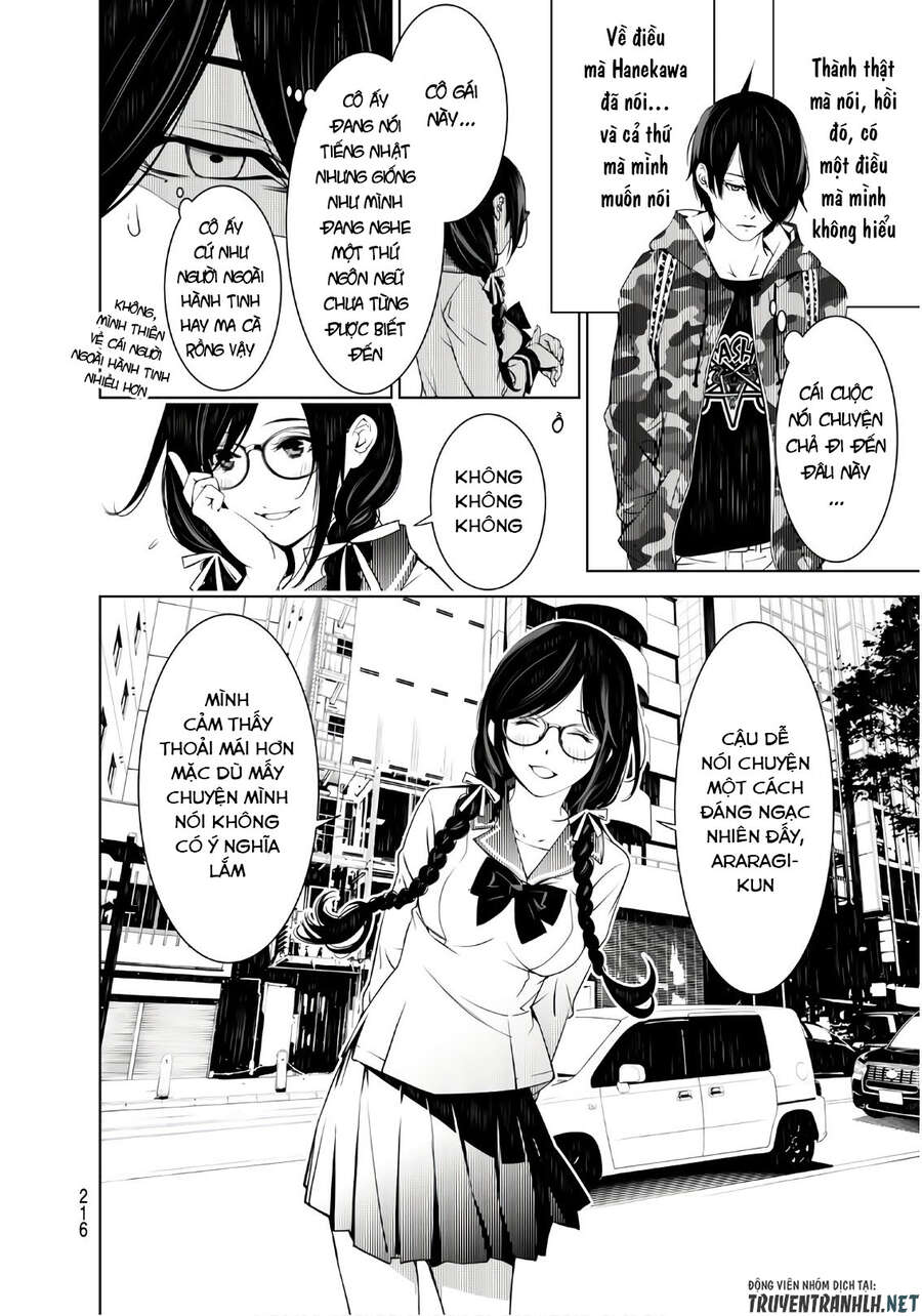 Những Câu Chuyện Huyền Bí Chap 66 - Next Chap 67