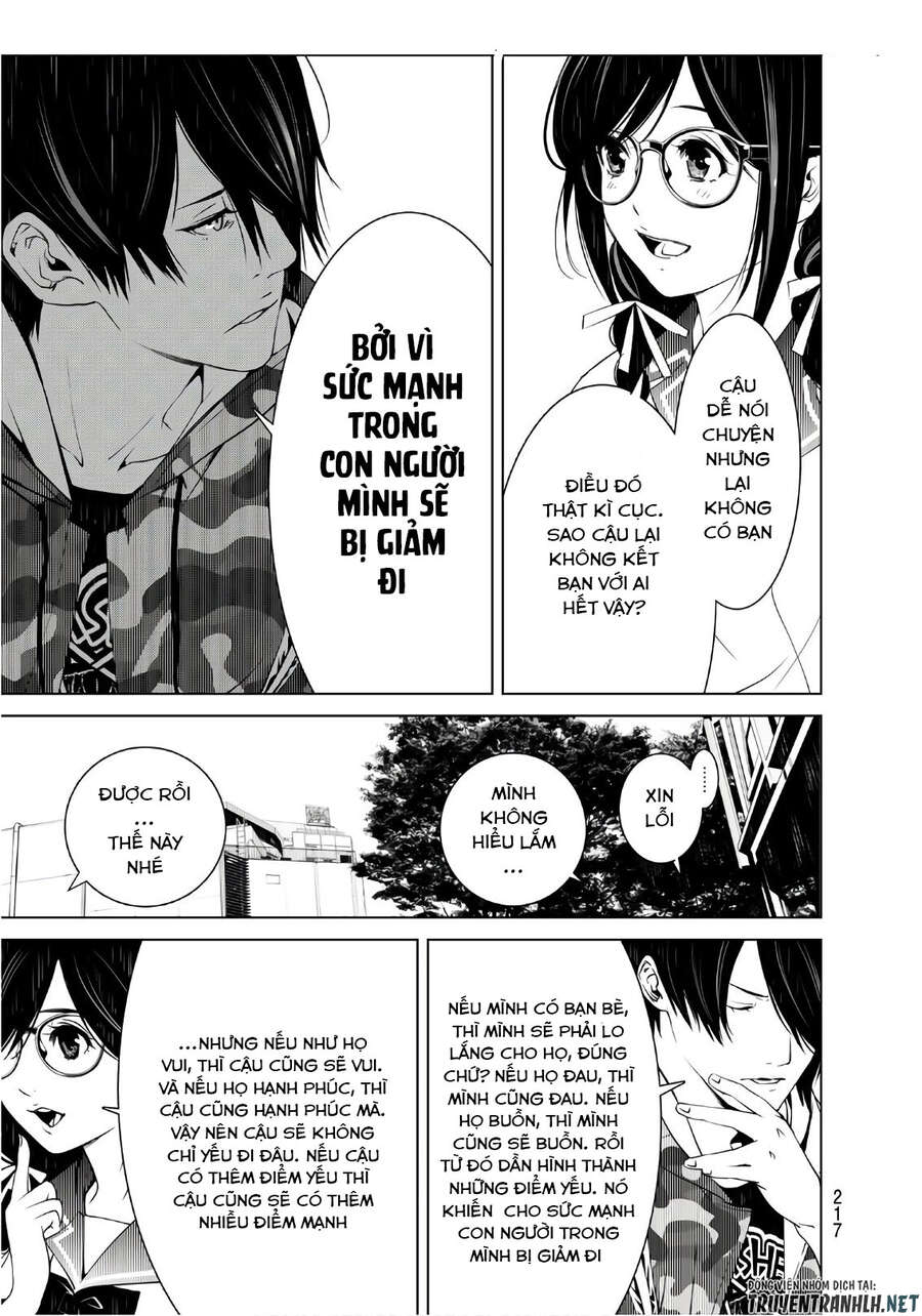 Những Câu Chuyện Huyền Bí Chap 66 - Next Chap 67