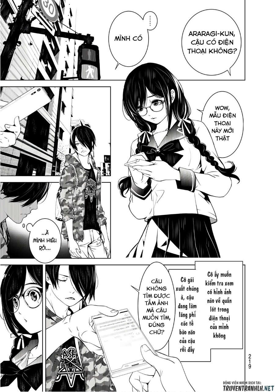 Những Câu Chuyện Huyền Bí Chap 66 - Next Chap 67
