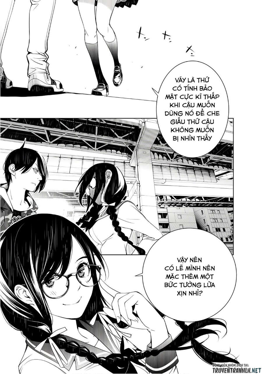 Những Câu Chuyện Huyền Bí Chap 66 - Next Chap 67