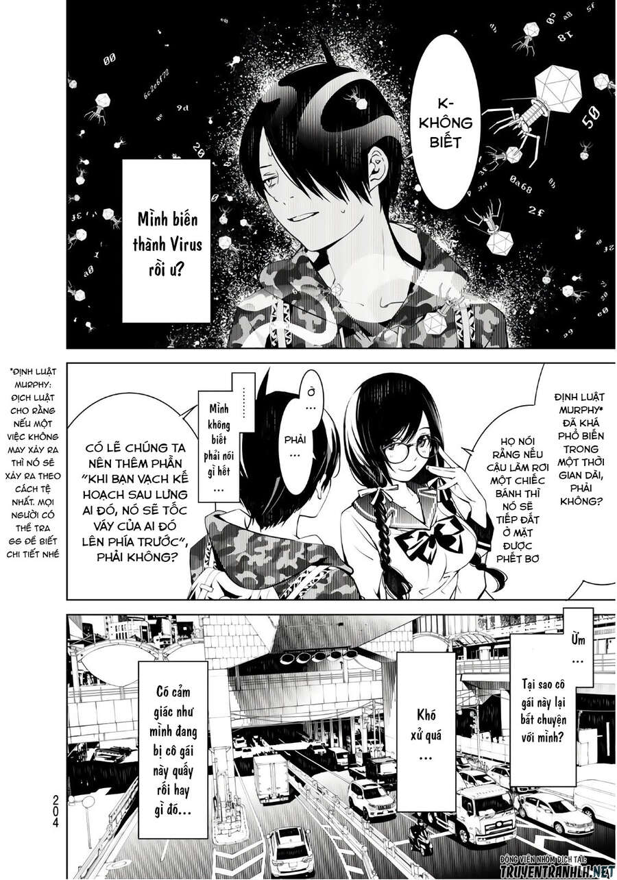 Những Câu Chuyện Huyền Bí Chap 66 - Next Chap 67