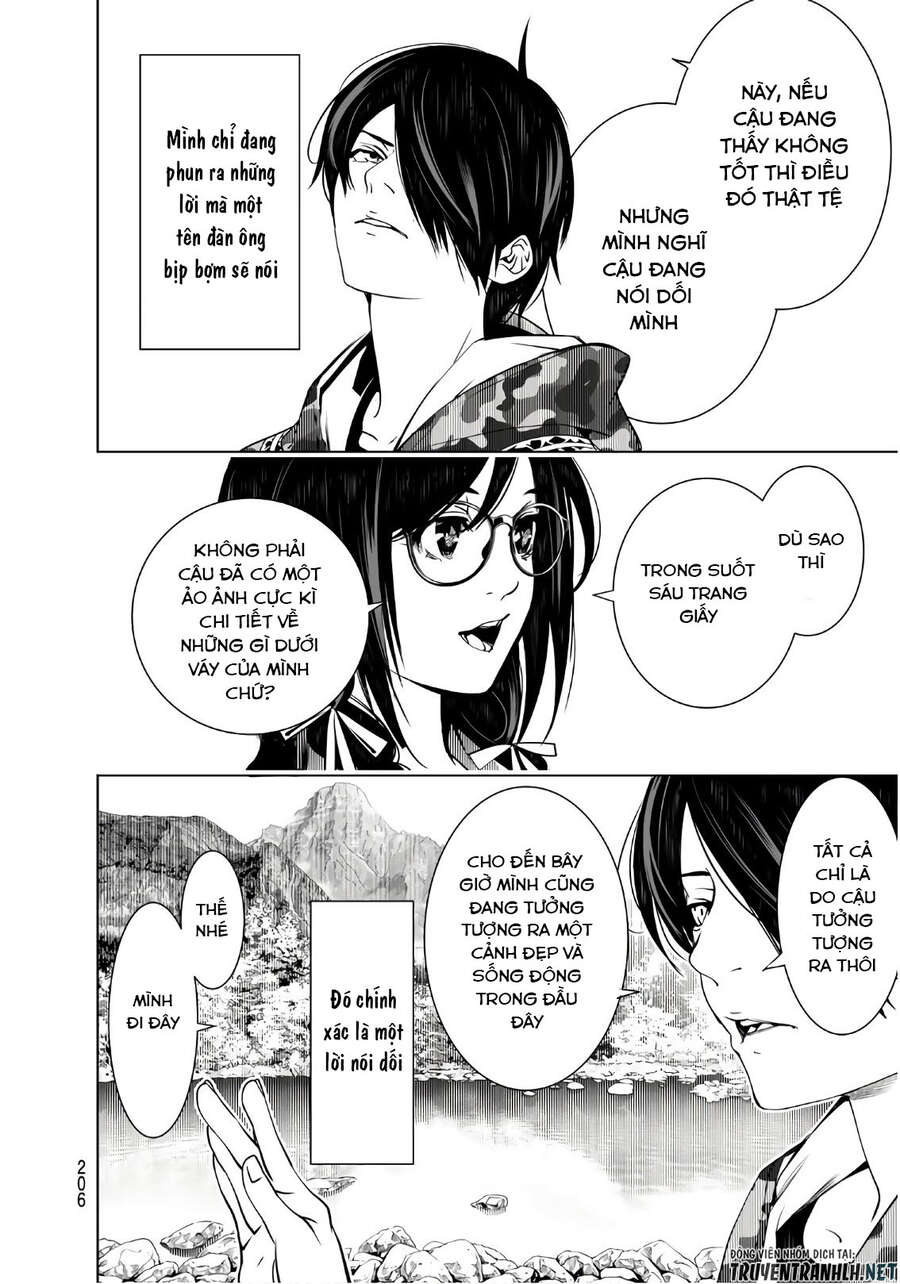 Những Câu Chuyện Huyền Bí Chap 66 - Next Chap 67