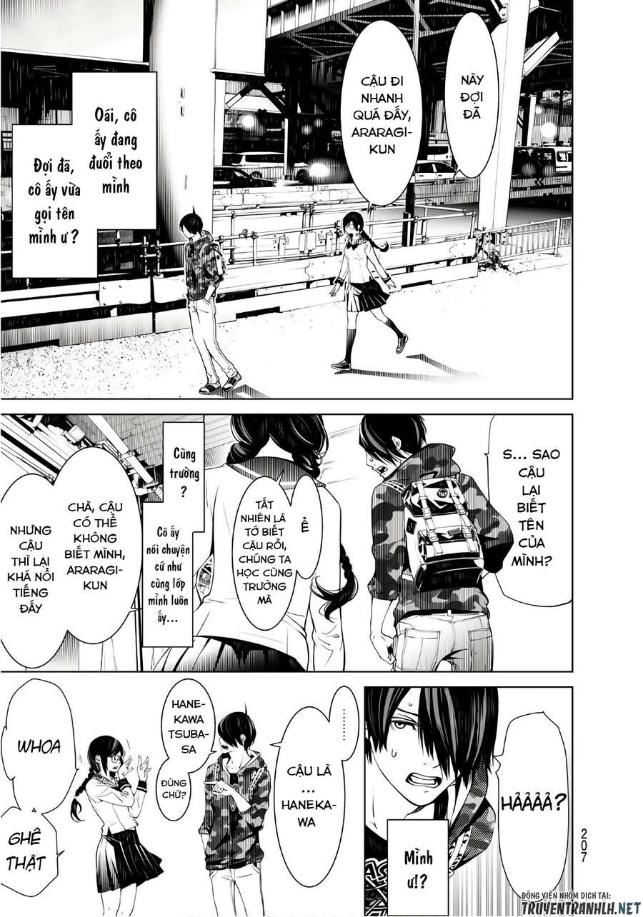 Những Câu Chuyện Huyền Bí Chap 66 - Next Chap 67
