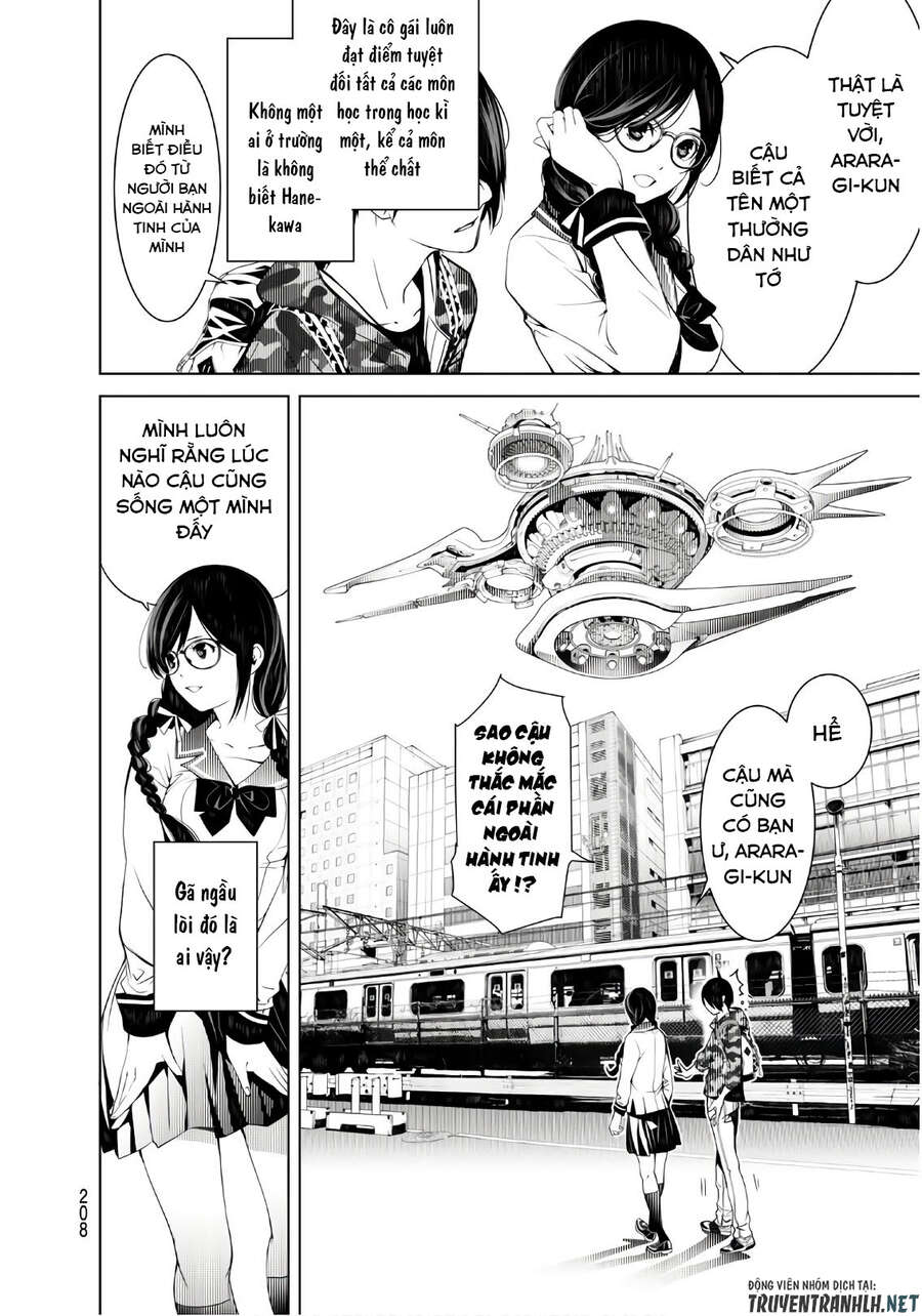 Những Câu Chuyện Huyền Bí Chap 66 - Next Chap 67