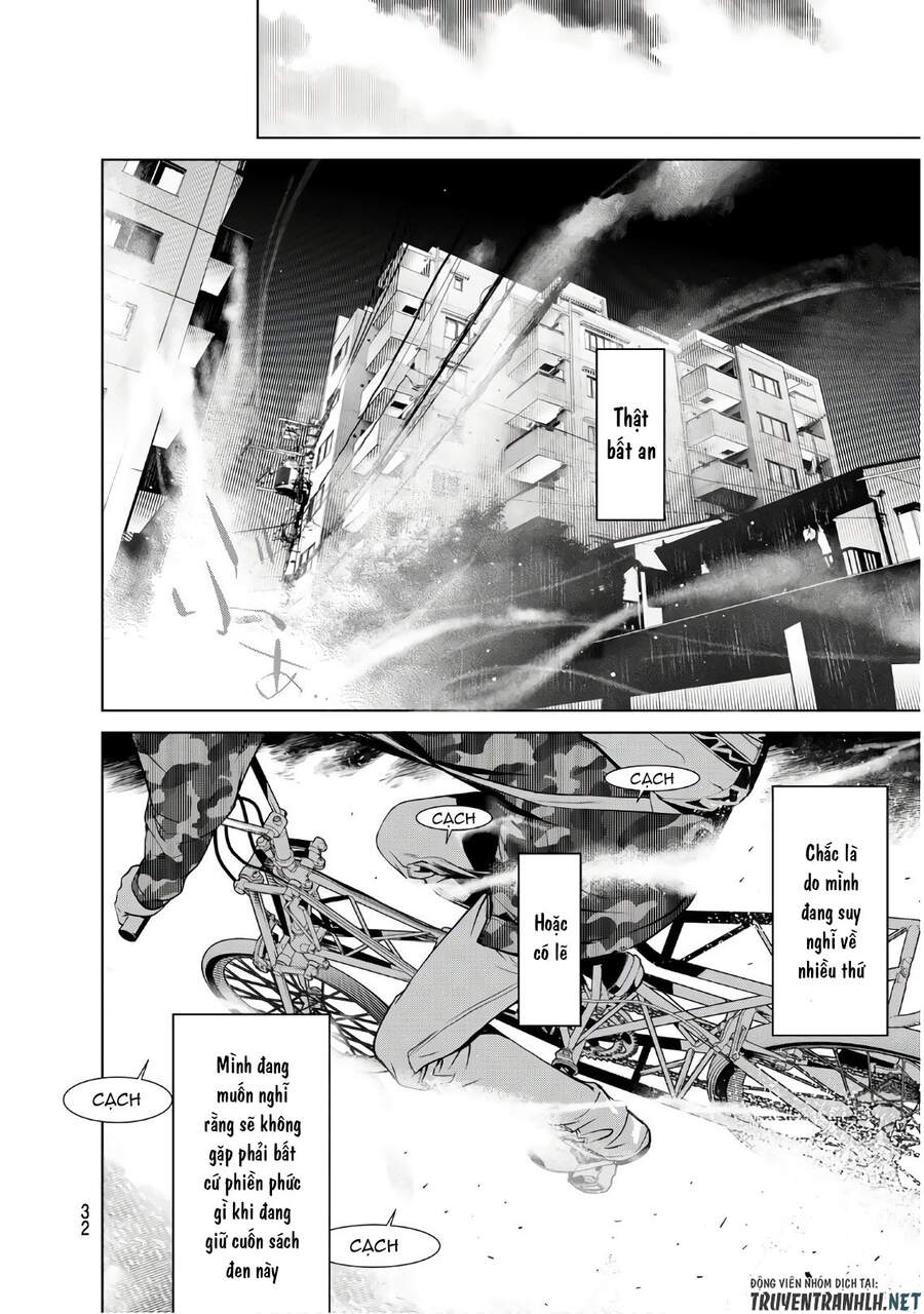 Những Câu Chuyện Huyền Bí Chap 67 - Next Chap 68