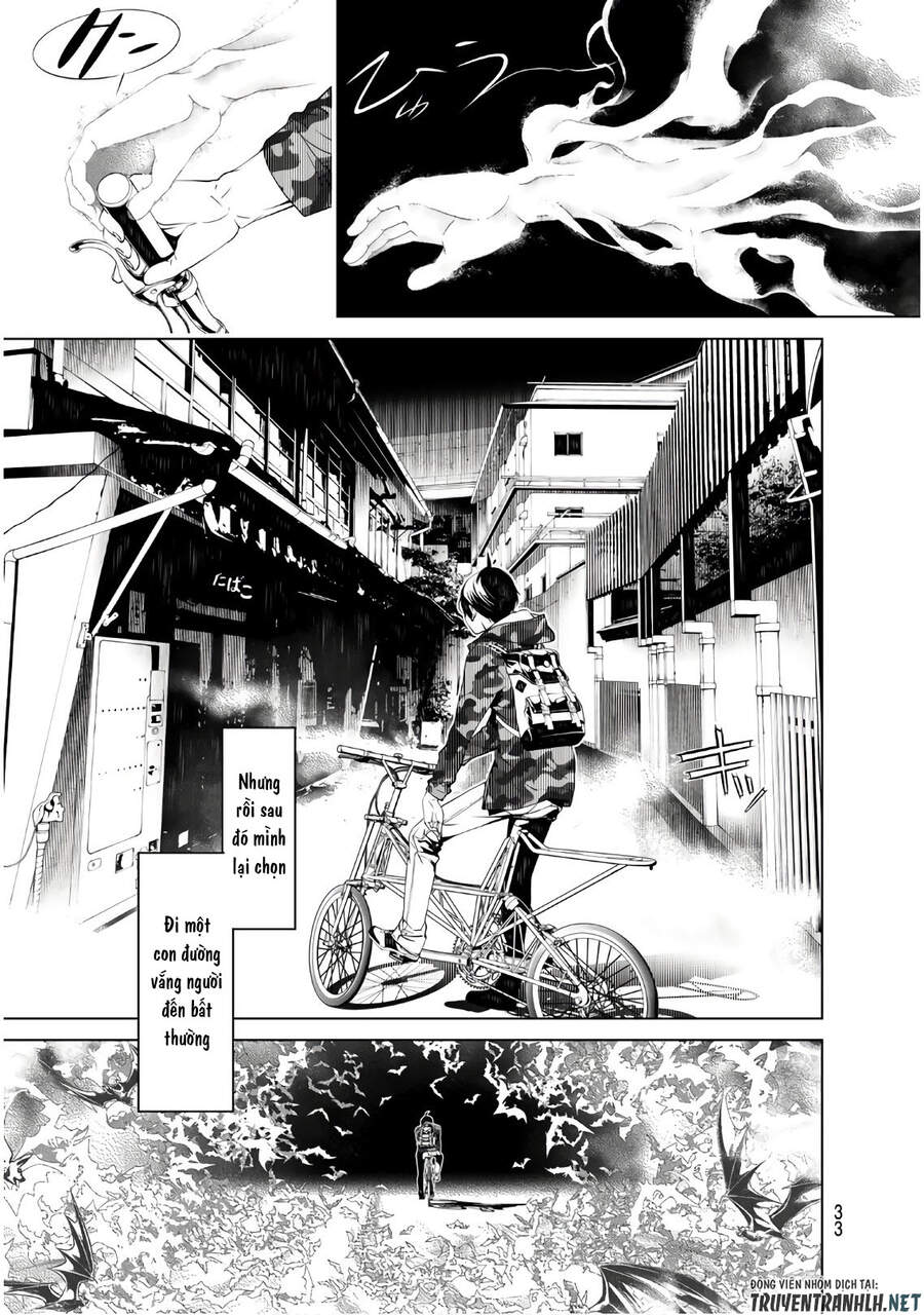 Những Câu Chuyện Huyền Bí Chap 67 - Next Chap 68
