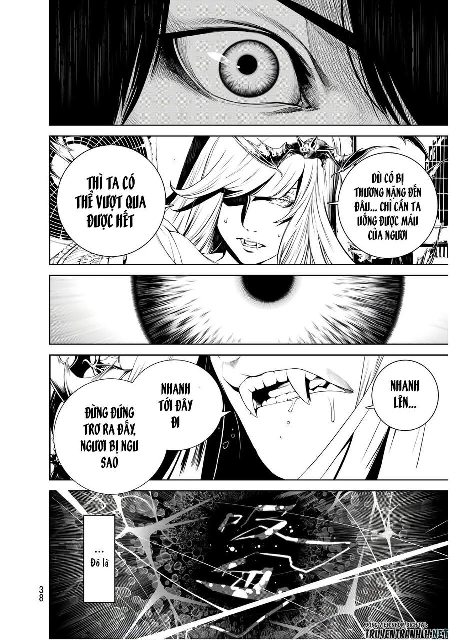 Những Câu Chuyện Huyền Bí Chap 67 - Next Chap 68