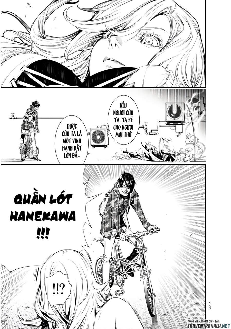 Những Câu Chuyện Huyền Bí Chap 67 - Next Chap 68
