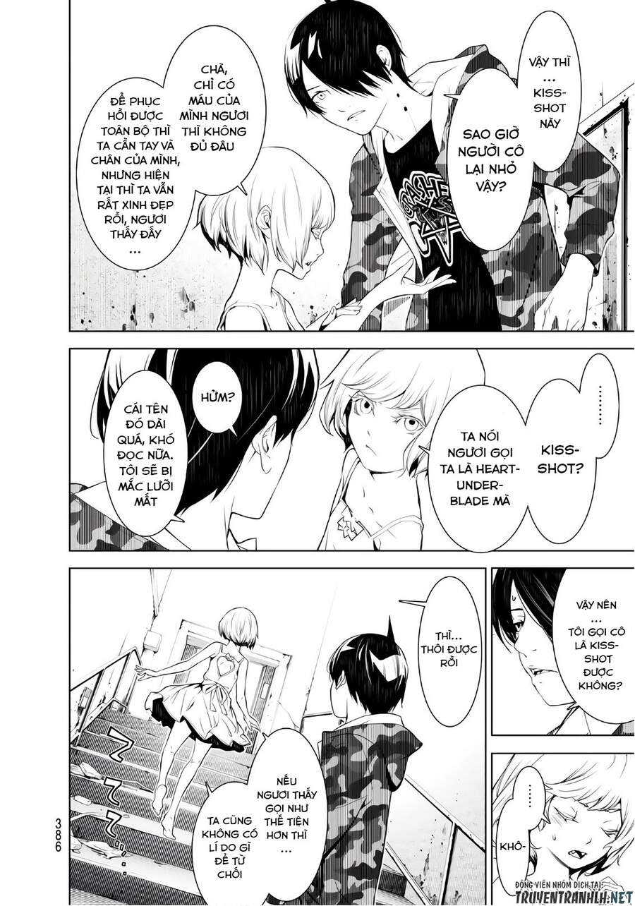 Những Câu Chuyện Huyền Bí Chap 70 - Next Chap 71