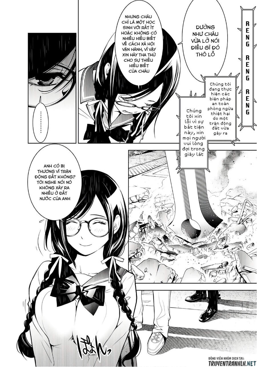 Những Câu Chuyện Huyền Bí Chap 70 - Next Chap 71