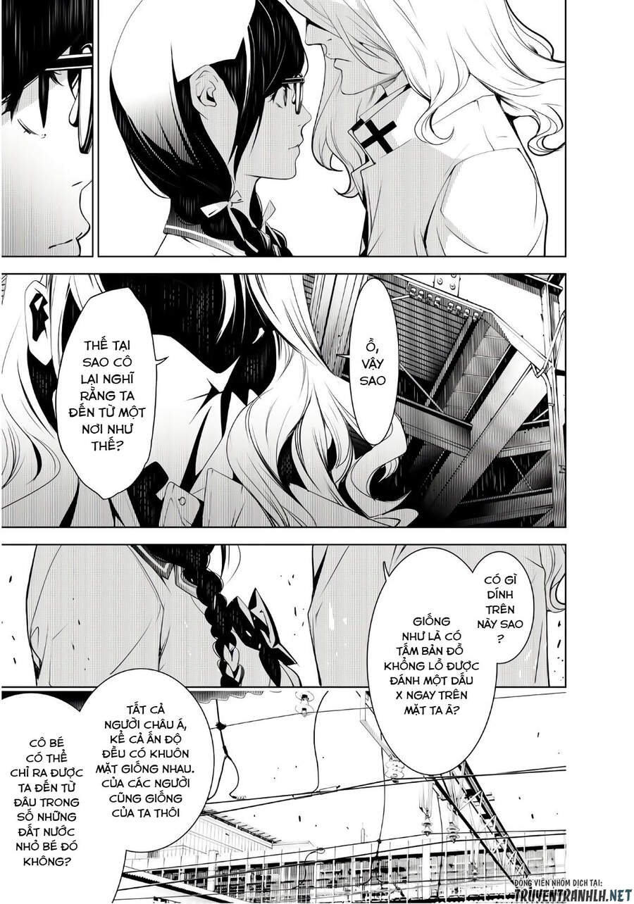 Những Câu Chuyện Huyền Bí Chap 70 - Next Chap 71