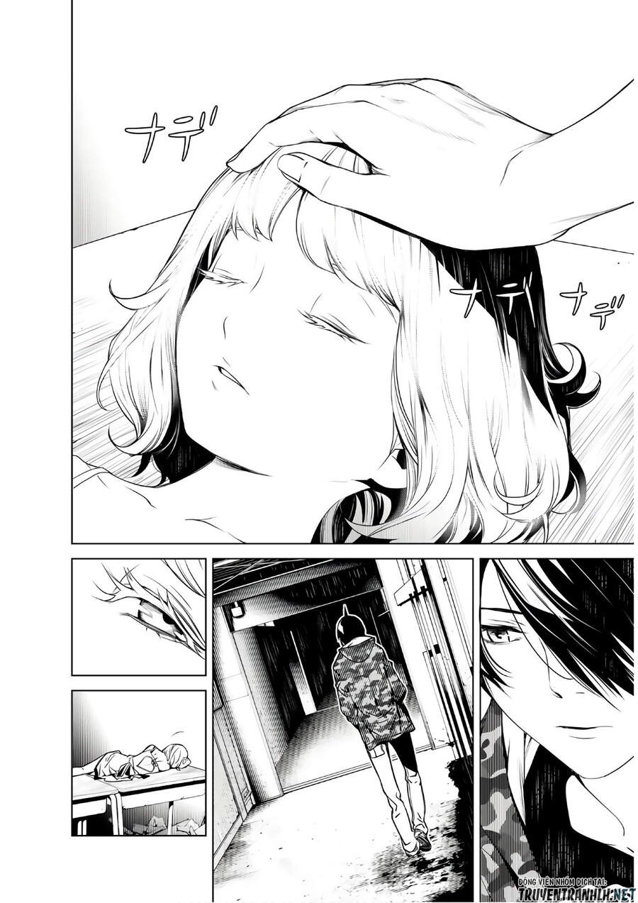 Những Câu Chuyện Huyền Bí Chap 71 - Next Chap 72