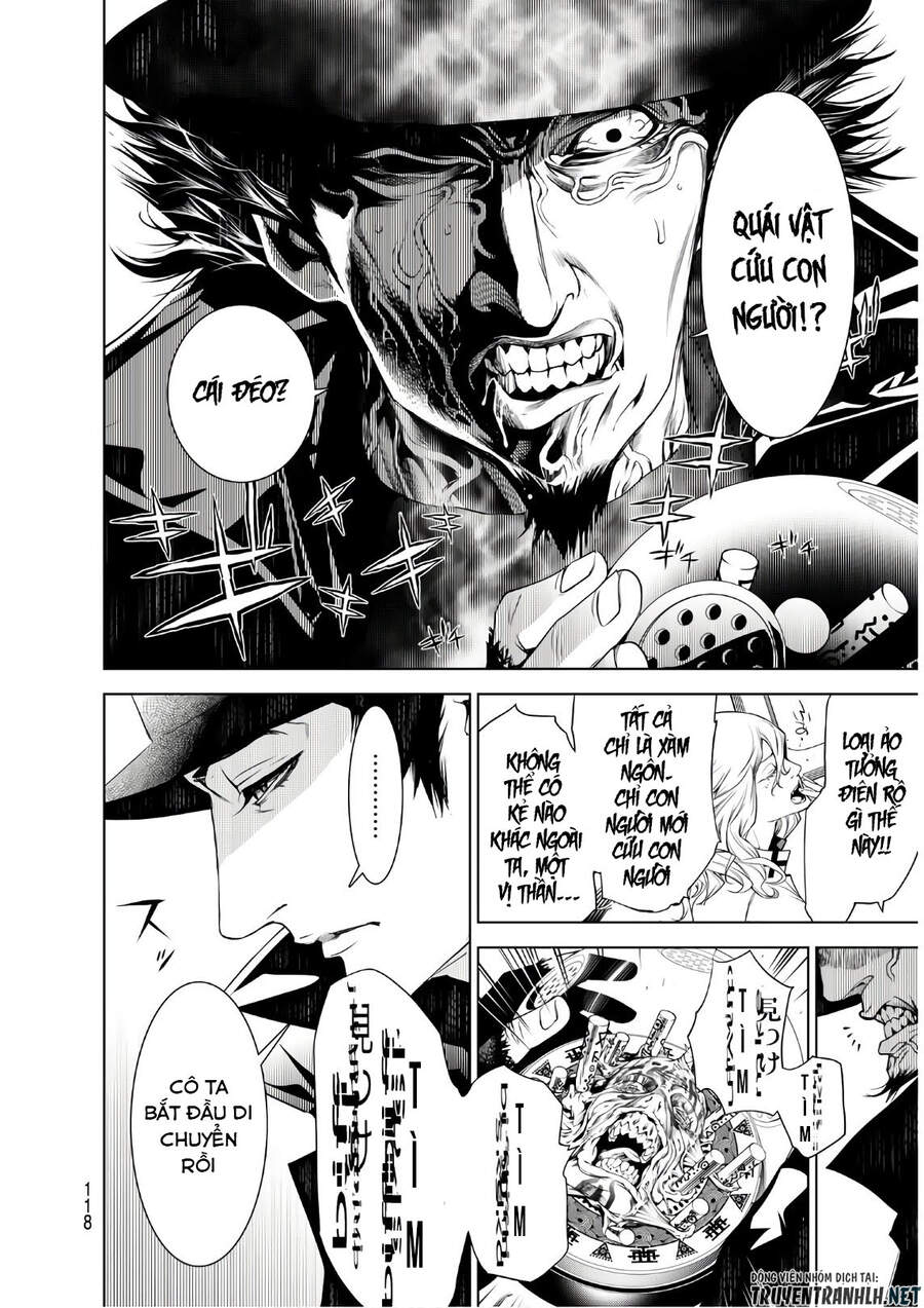 Những Câu Chuyện Huyền Bí Chap 71 - Next Chap 72