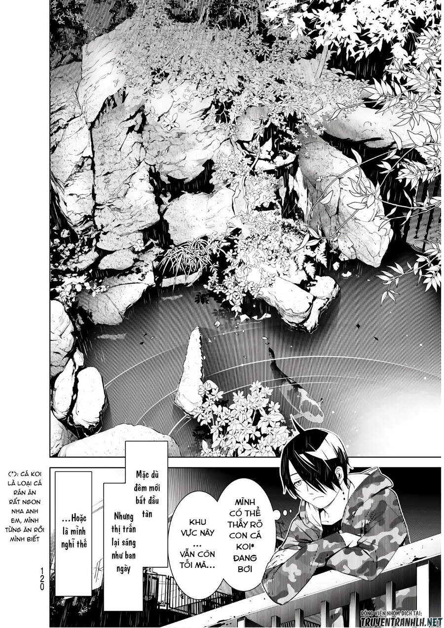 Những Câu Chuyện Huyền Bí Chap 71 - Next Chap 72