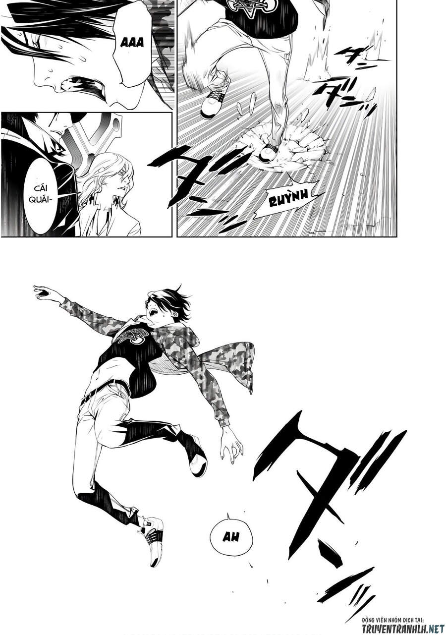 Những Câu Chuyện Huyền Bí Chap 72 - Next Chap 73