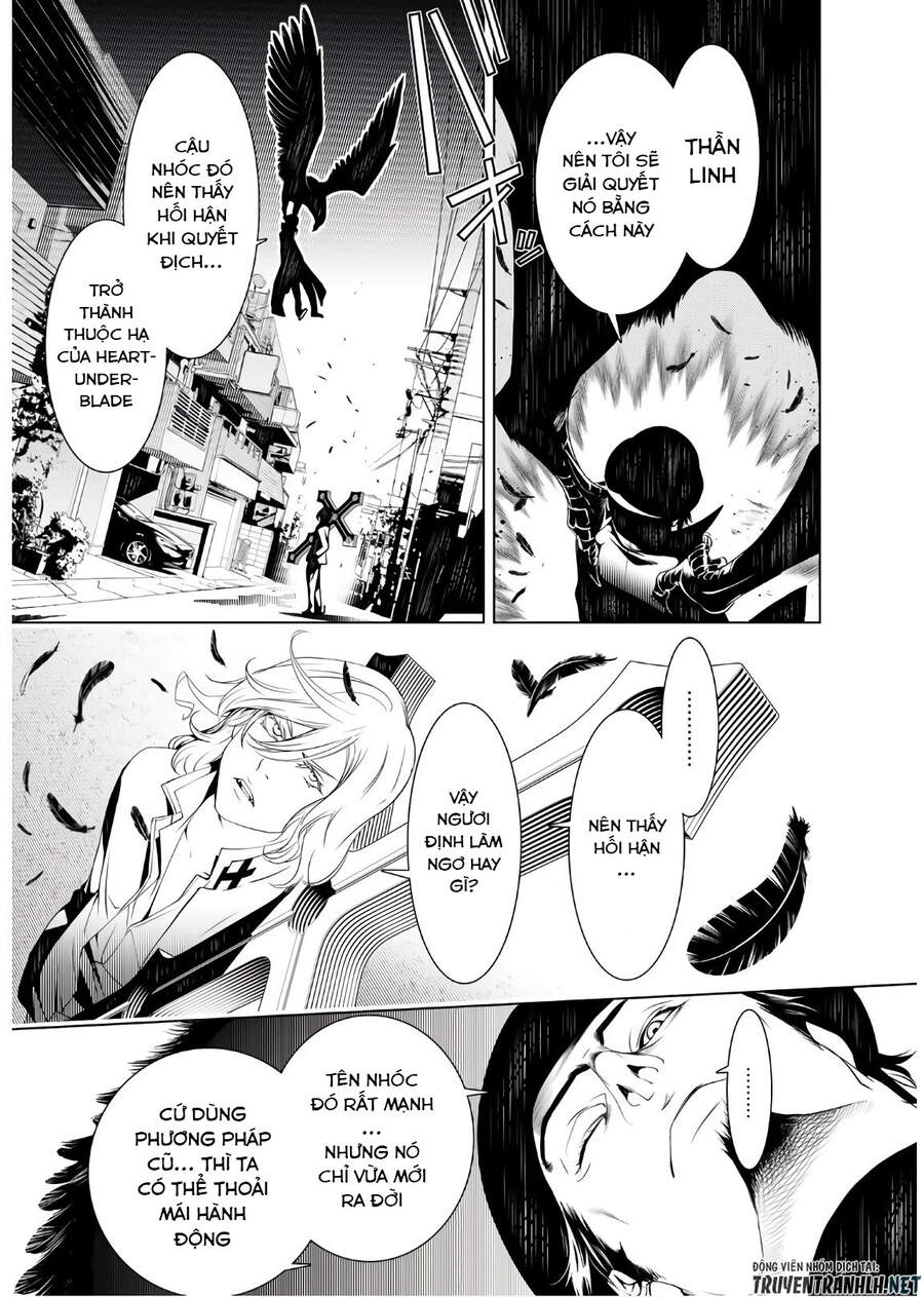 Những Câu Chuyện Huyền Bí Chap 73 - Next Chap 74