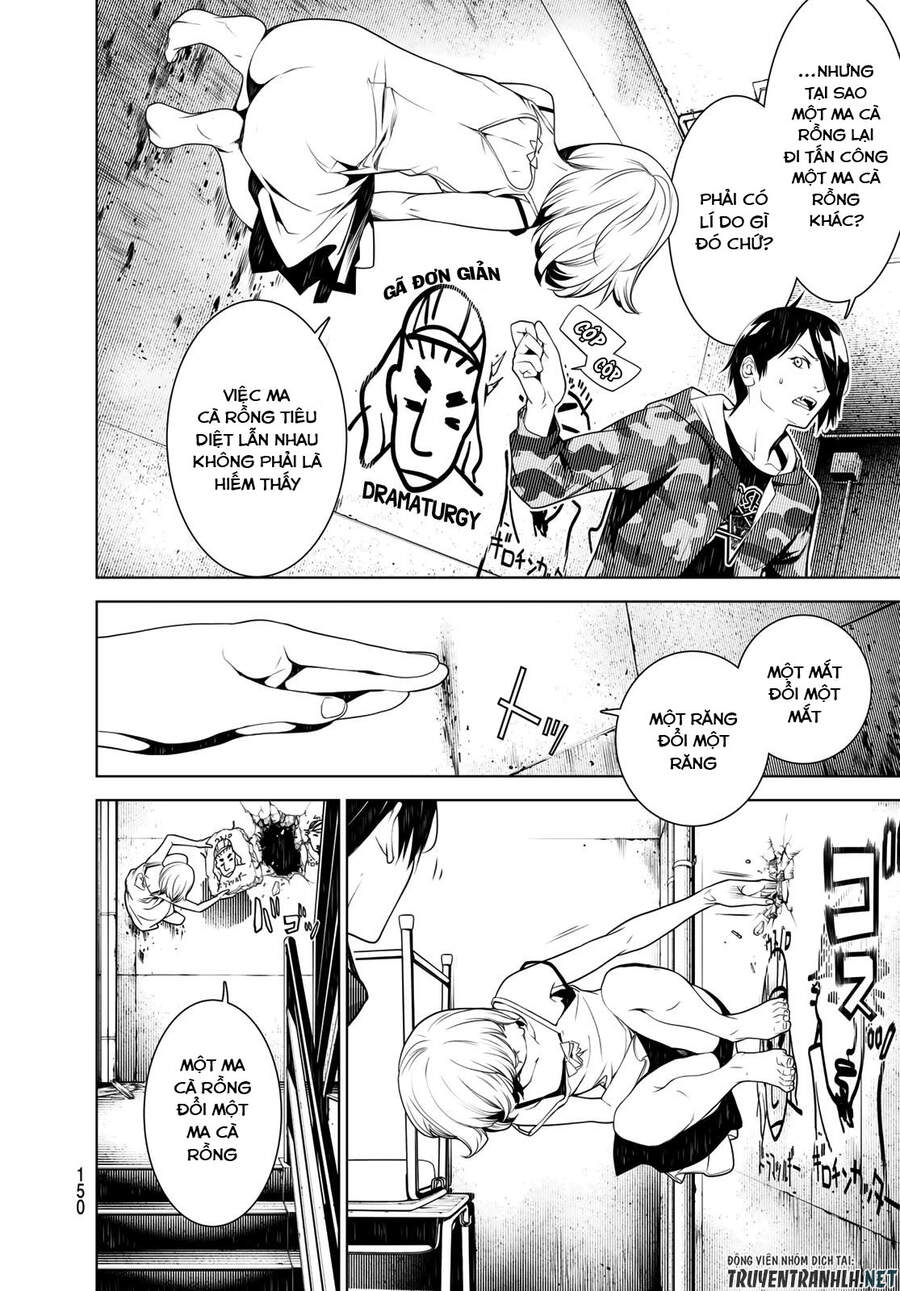 Những Câu Chuyện Huyền Bí Chap 75 - Next Chap 76