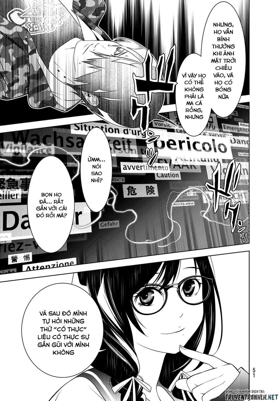 Những Câu Chuyện Huyền Bí Chap 76 - Next Chap 77