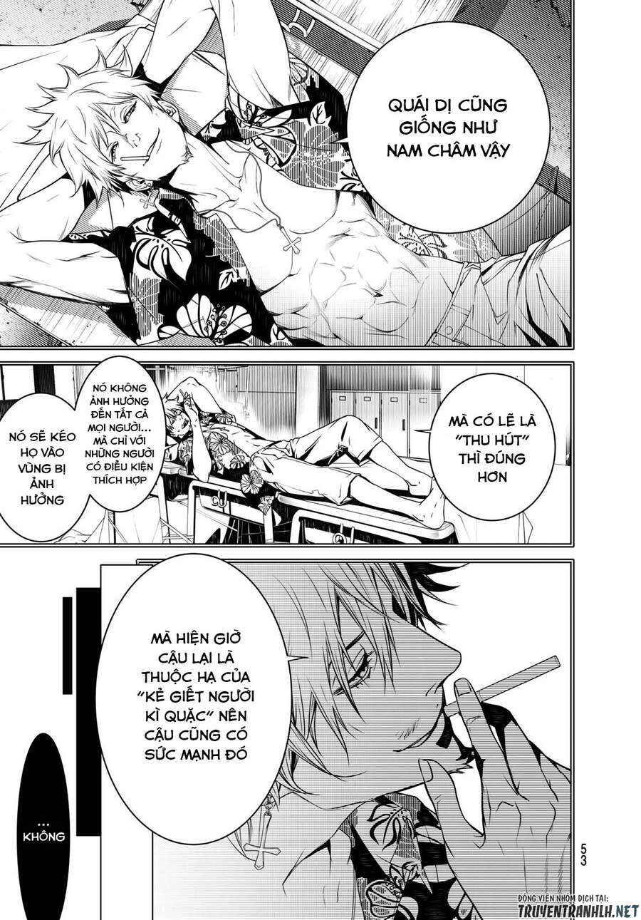 Những Câu Chuyện Huyền Bí Chap 76 - Next Chap 77