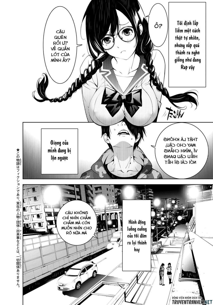 Những Câu Chuyện Huyền Bí Chap 76 - Next Chap 77