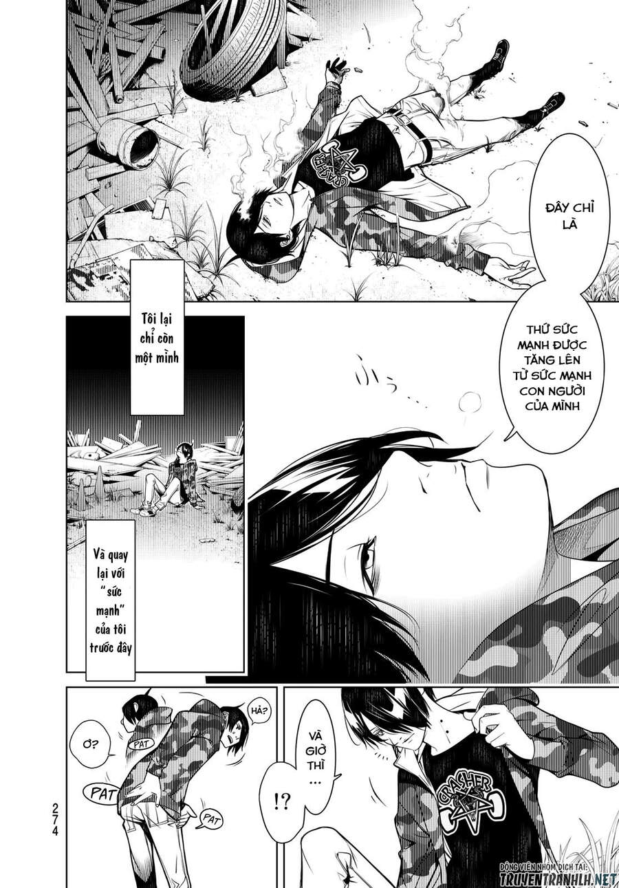 Những Câu Chuyện Huyền Bí Chap 77 - Next Chap 78