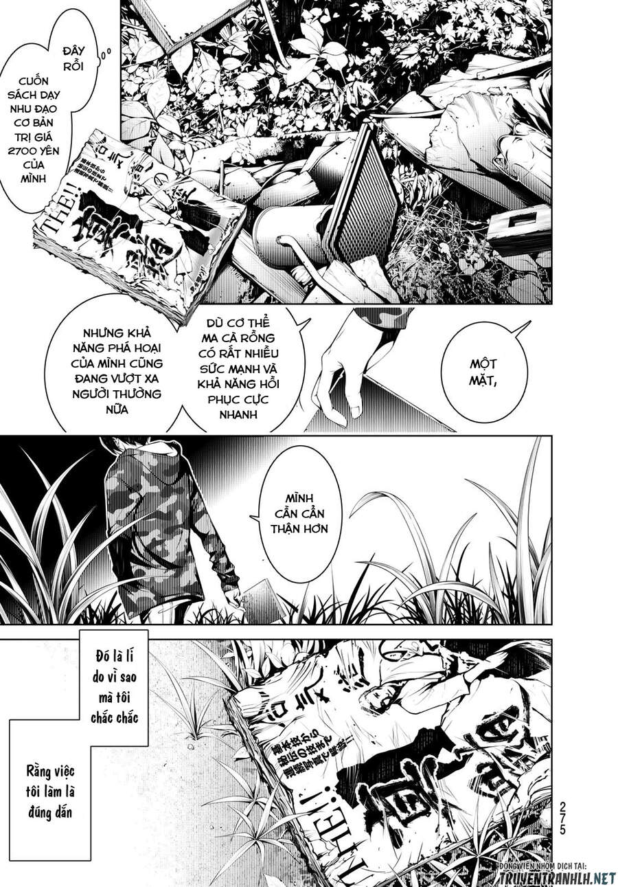 Những Câu Chuyện Huyền Bí Chap 77 - Next Chap 78