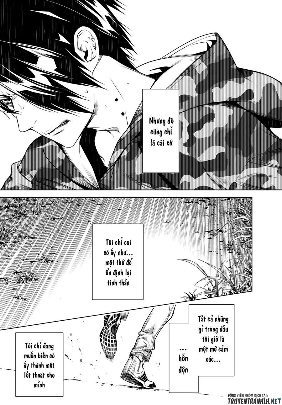 Những Câu Chuyện Huyền Bí Chap 77 - Next Chap 78