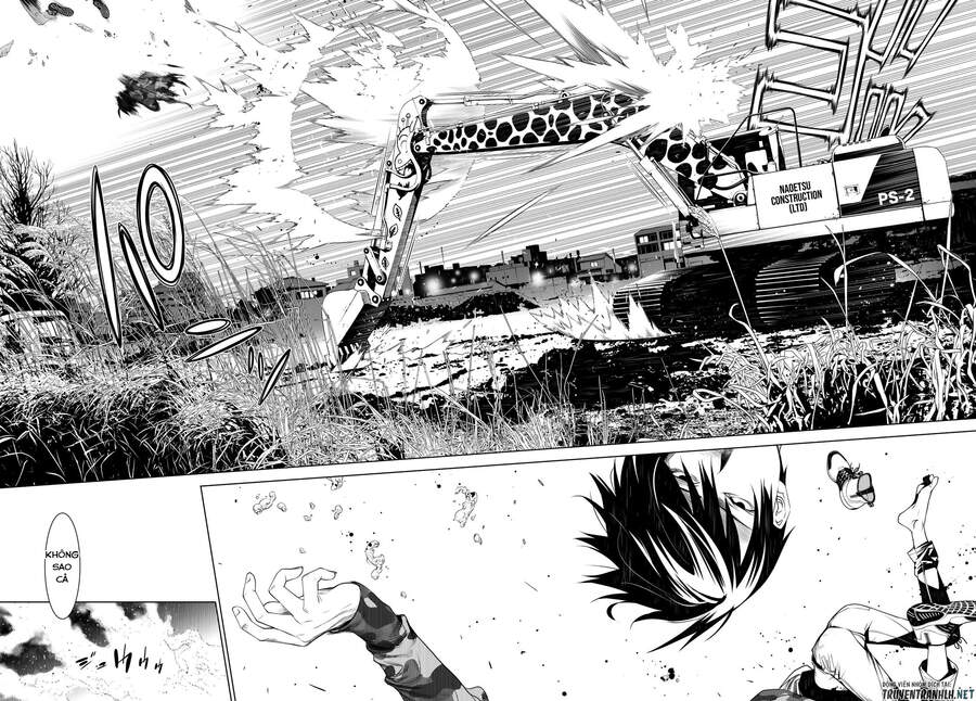 Những Câu Chuyện Huyền Bí Chap 77 - Next Chap 78
