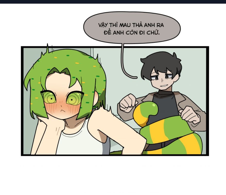 Những Cô Gái Phi Nhân Của Junkzero Chap 1 - Next Chap 2