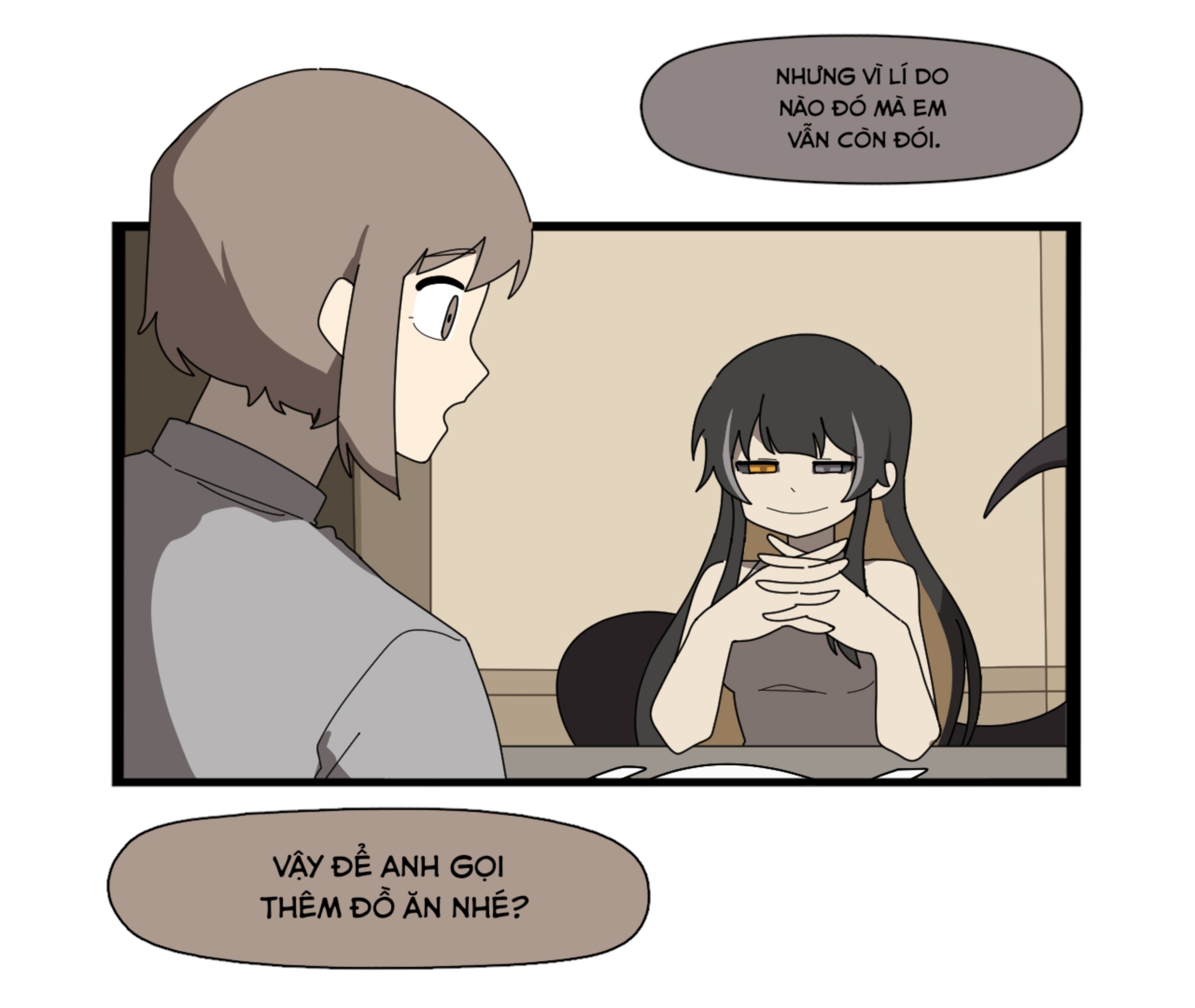 Những Cô Gái Phi Nhân Của Junkzero Chap 17 - Next Chap 18
